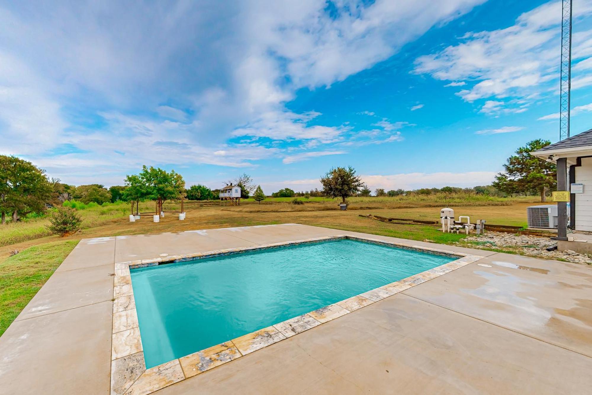 Twin Silos Resort Wills Point Extérieur photo