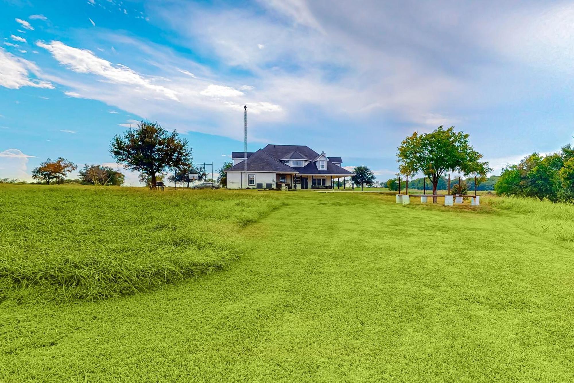 Twin Silos Resort Wills Point Extérieur photo
