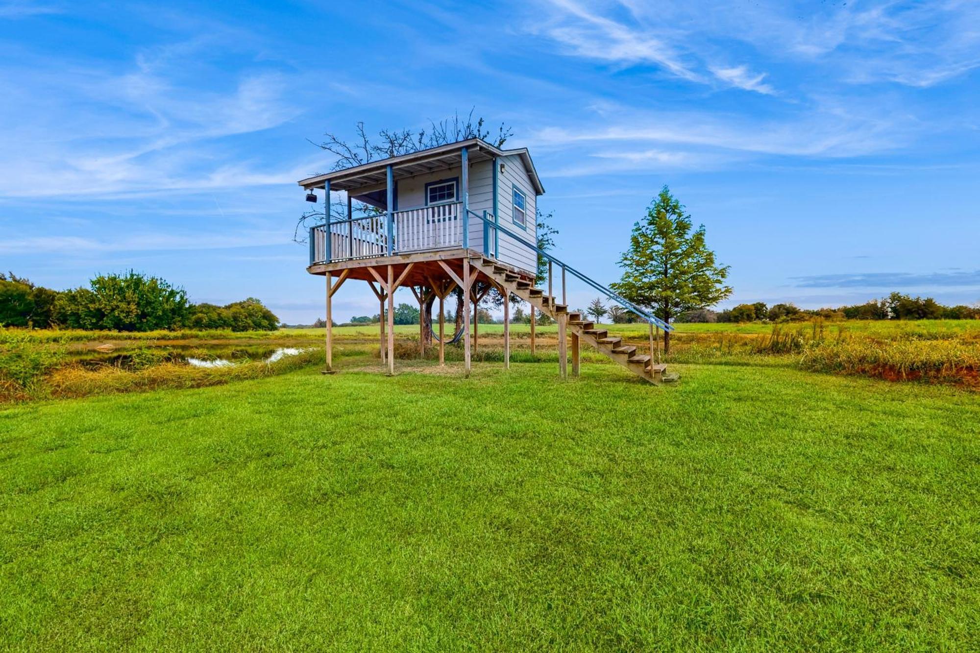 Twin Silos Resort Wills Point Extérieur photo